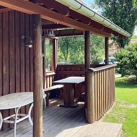 Holiday Home Hovborg IX المظهر الخارجي الصورة