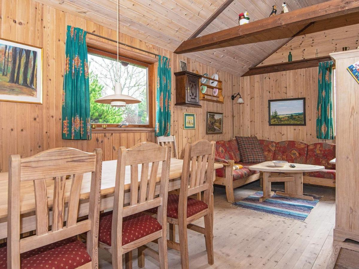 Holiday Home Hovborg IX المظهر الخارجي الصورة