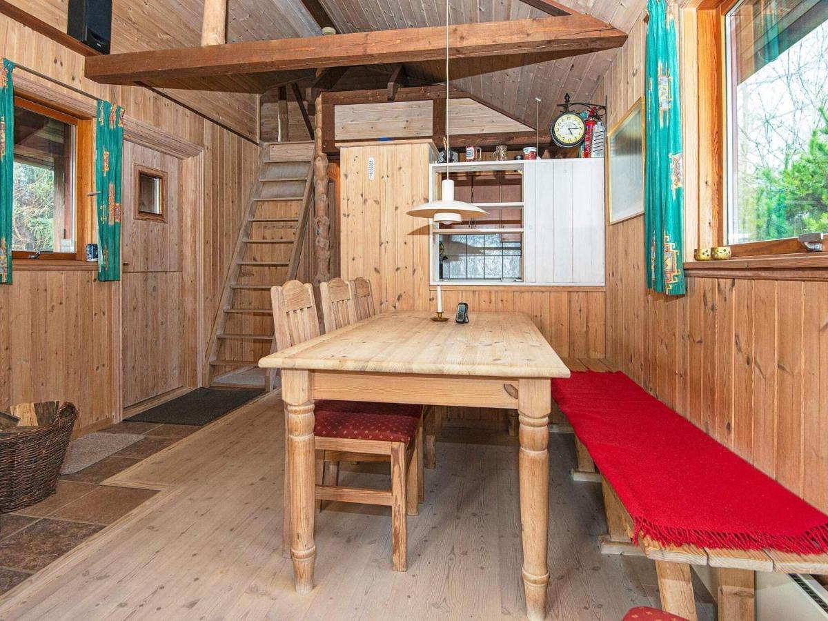 Holiday Home Hovborg IX المظهر الخارجي الصورة