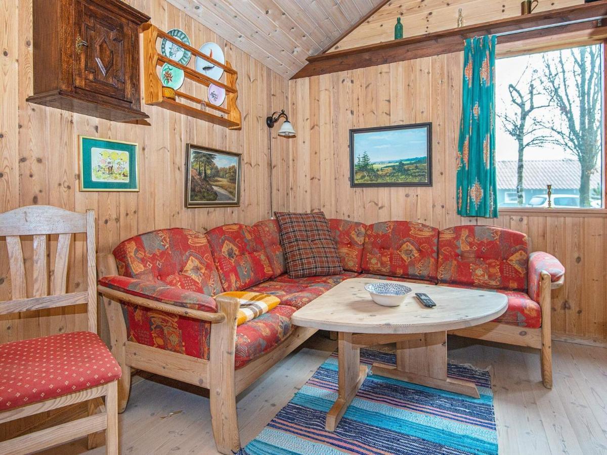 Holiday Home Hovborg IX المظهر الخارجي الصورة