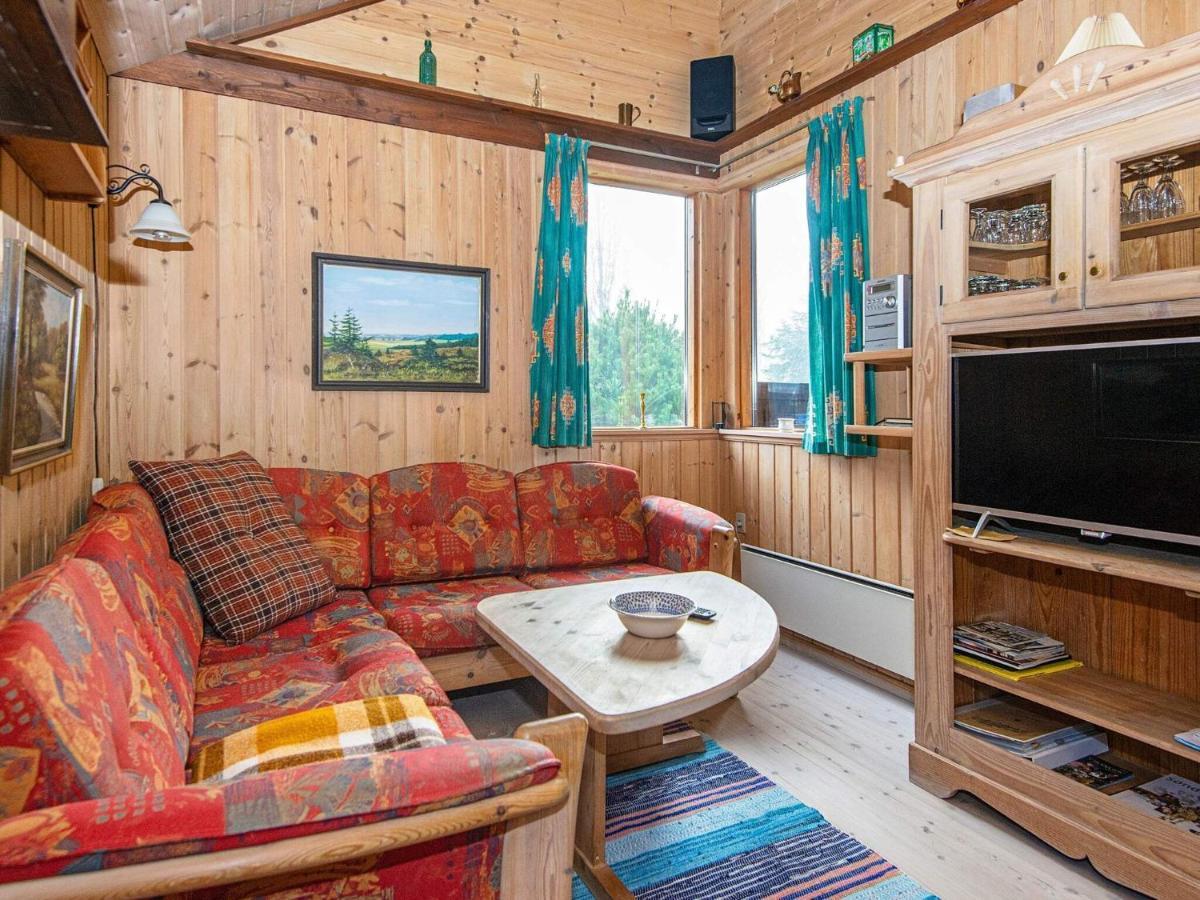 Holiday Home Hovborg IX المظهر الخارجي الصورة
