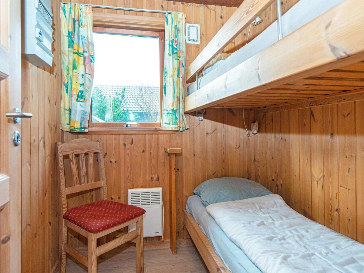 Holiday Home Hovborg IX المظهر الخارجي الصورة