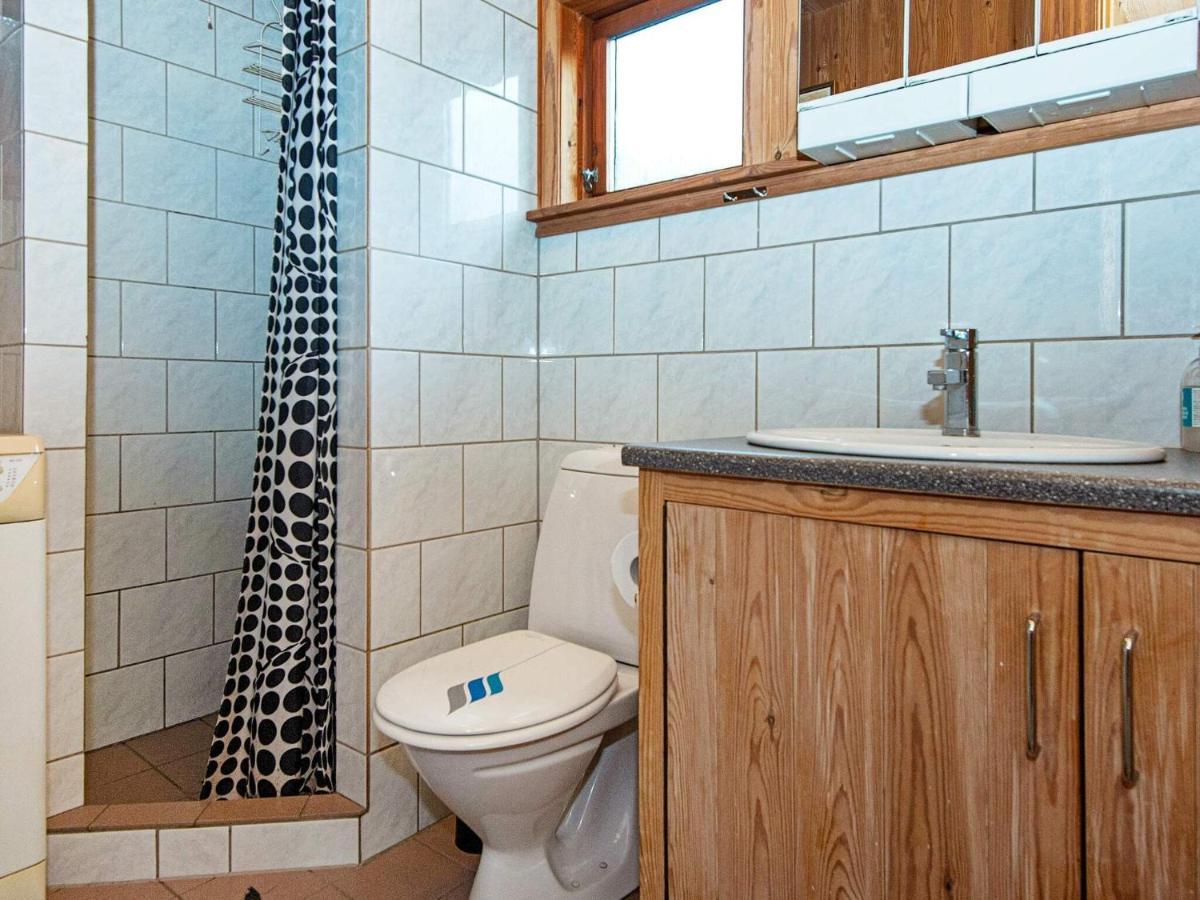 Holiday Home Hovborg IX المظهر الخارجي الصورة