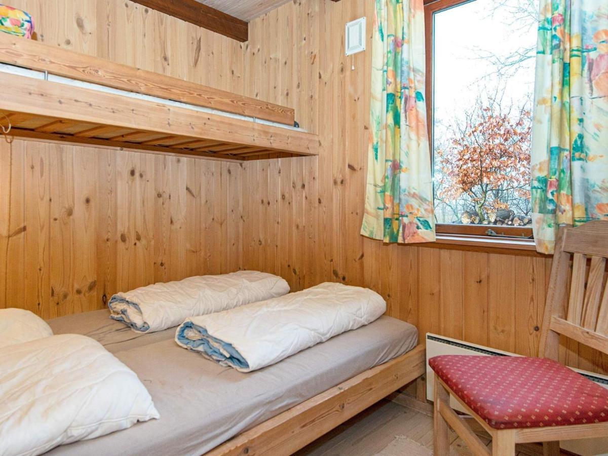 Holiday Home Hovborg IX المظهر الخارجي الصورة
