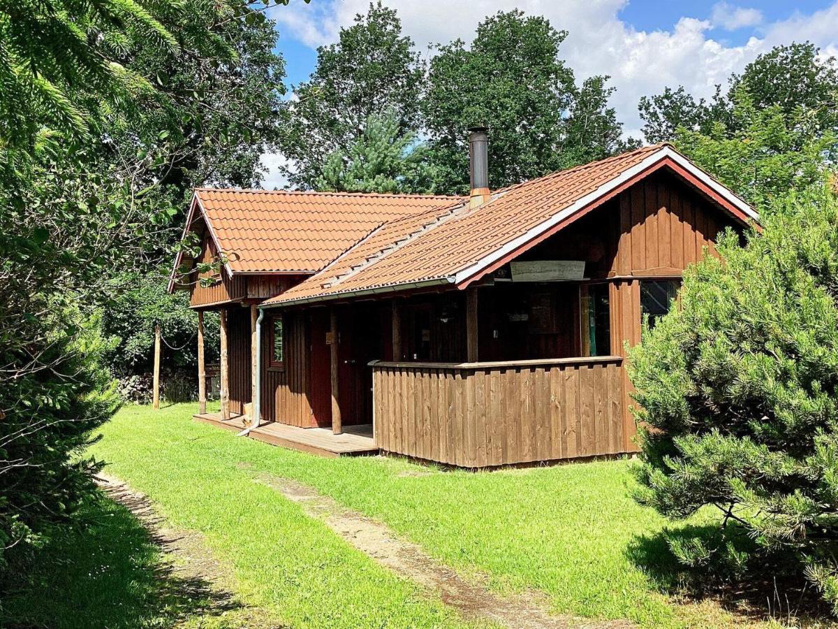 Holiday Home Hovborg IX المظهر الخارجي الصورة