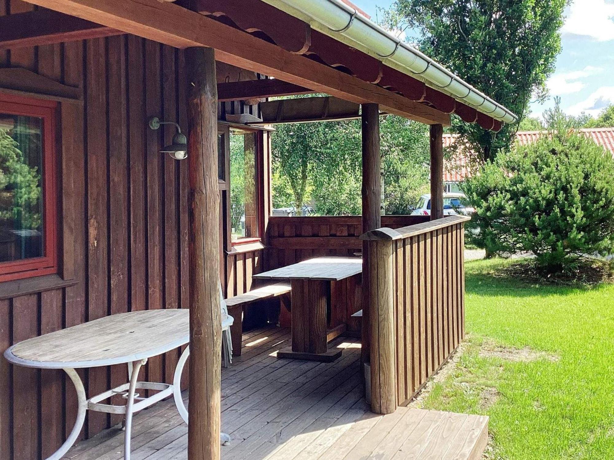 Holiday Home Hovborg IX المظهر الخارجي الصورة
