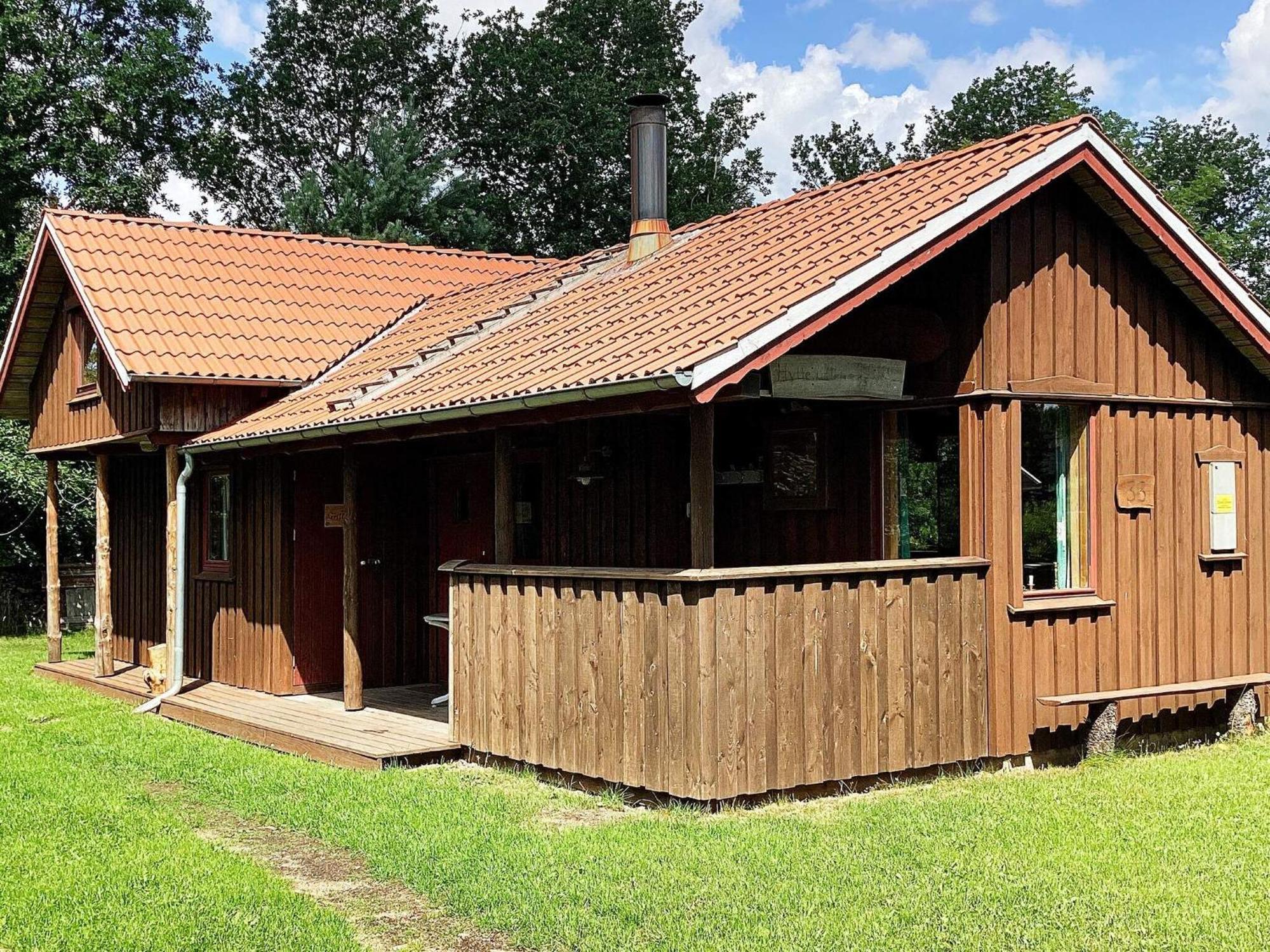 Holiday Home Hovborg IX المظهر الخارجي الصورة