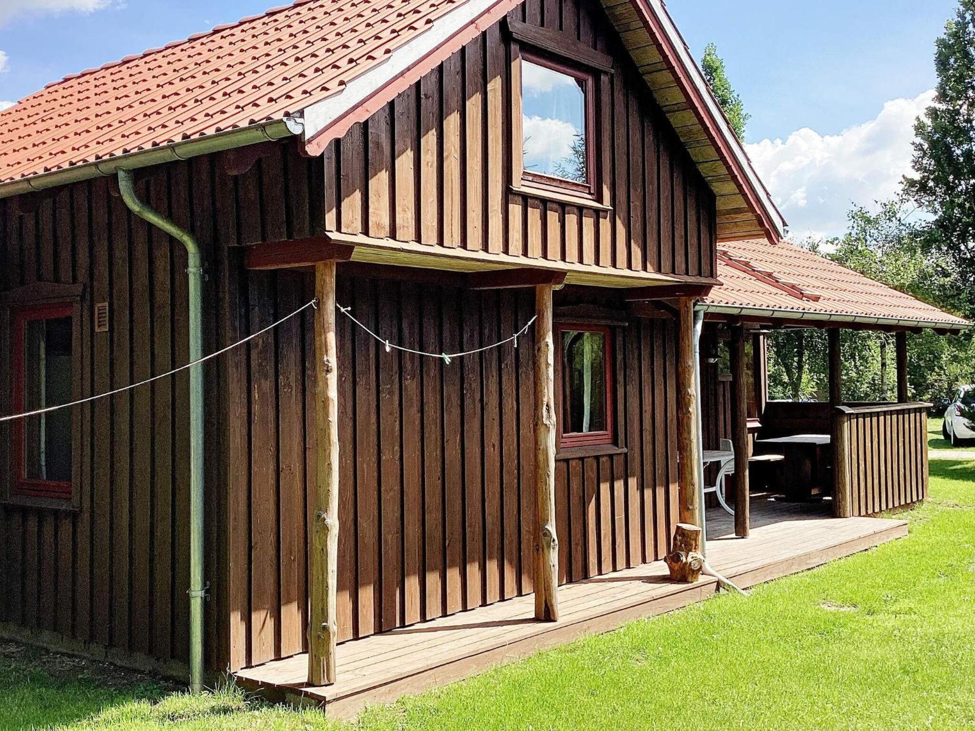 Holiday Home Hovborg IX المظهر الخارجي الصورة