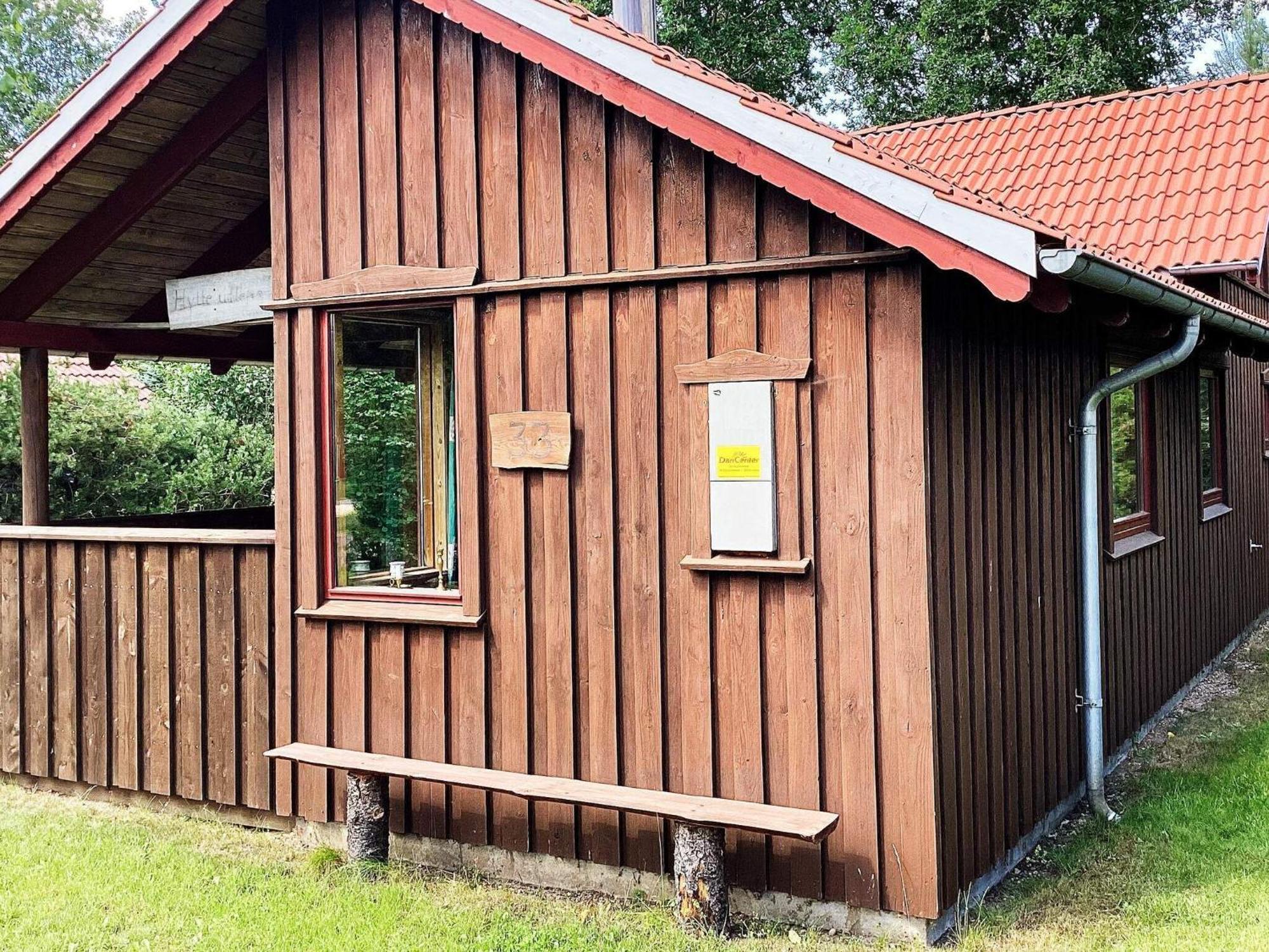 Holiday Home Hovborg IX المظهر الخارجي الصورة