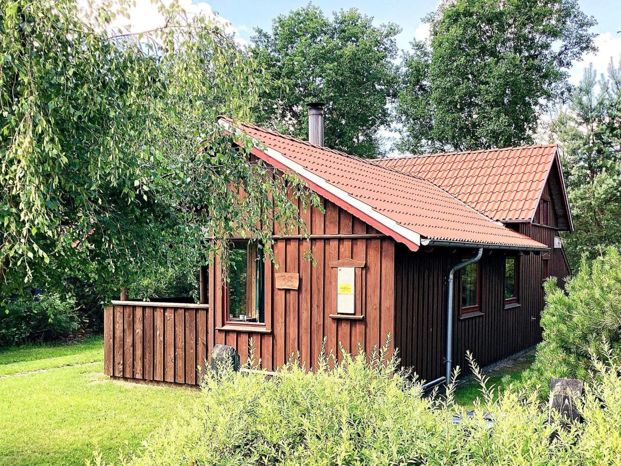 Holiday Home Hovborg IX المظهر الخارجي الصورة
